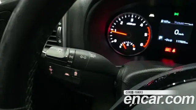 Kia Sportage The Bold 2019 — Photo 13/20
