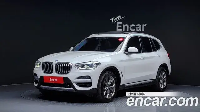 BMW X3 2020 — Photo 20/20
