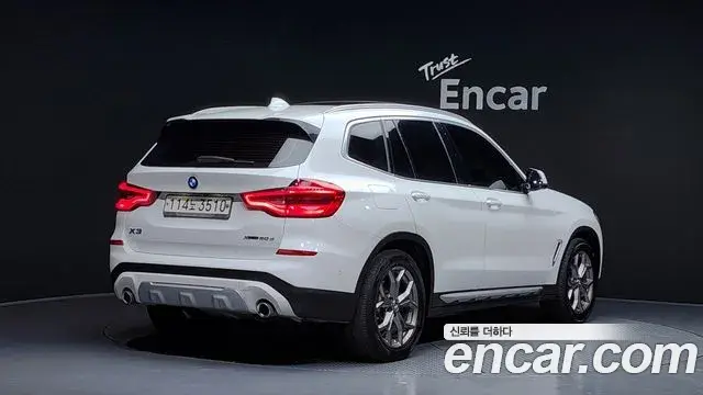 BMW X3 2020 — Photo 11/20