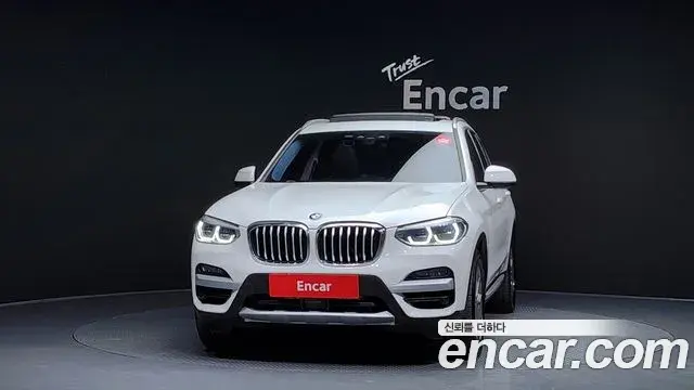 BMW X3 2020 — Photo 7/20