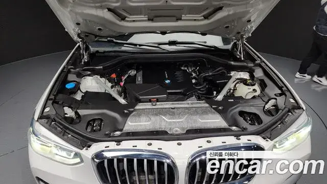 BMW X3 2020 — Photo 2/20