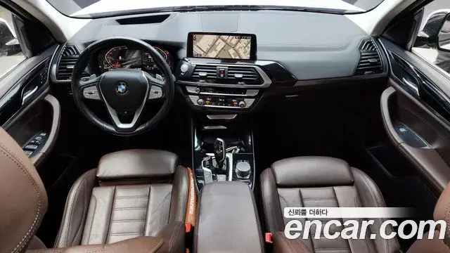 BMW X3 2020 — Photo 14/20