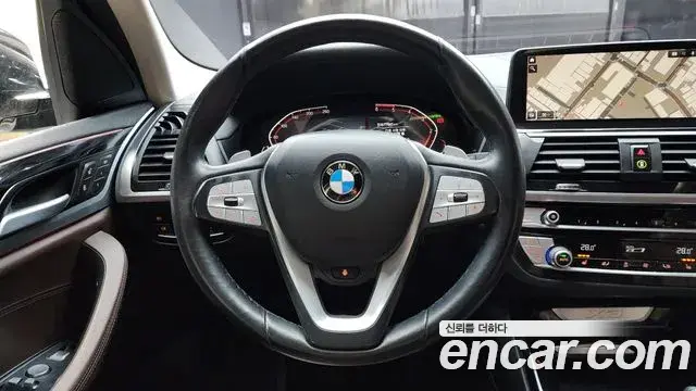 BMW X3 2020 — Photo 18/20