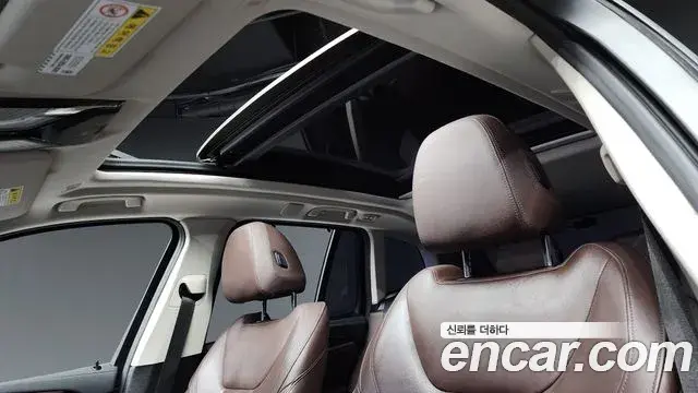 BMW X3 2020 — Photo 8/20