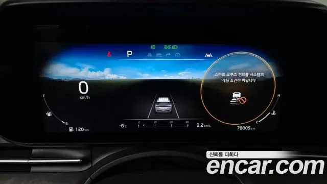 Kia Carnival 2021 — Фото 8/20