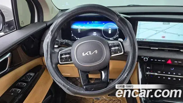 Kia Carnival 2021 — Фото 13/20