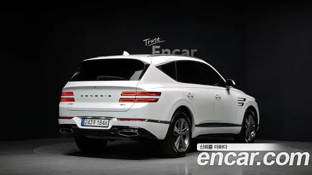 Genesis GV80 2020 — Photo 19/20