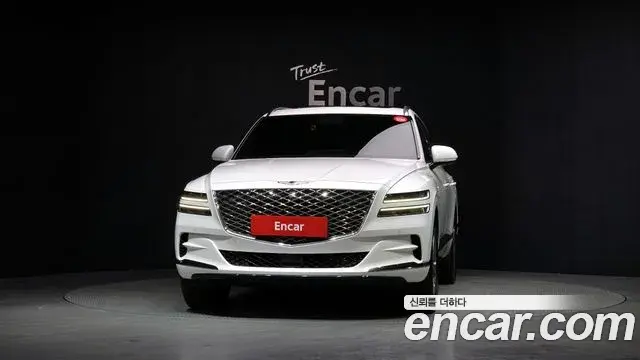 Genesis GV80 2020 — Photo 15/20