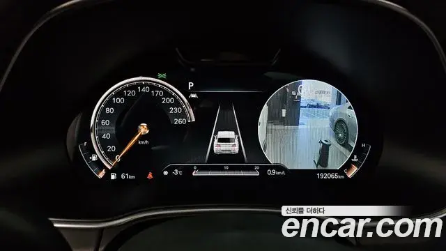 Genesis GV80 2020 — Photo 12/20