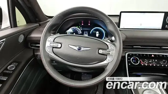 Genesis GV80 2020 — Photo 3/20
