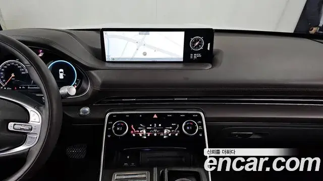 Genesis GV80 2020 — Photo 20/20