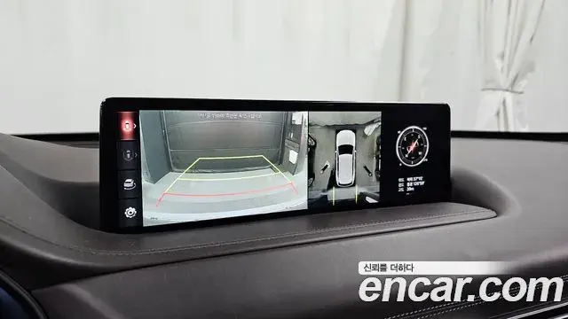 Genesis GV80 2020 — Photo 5/20