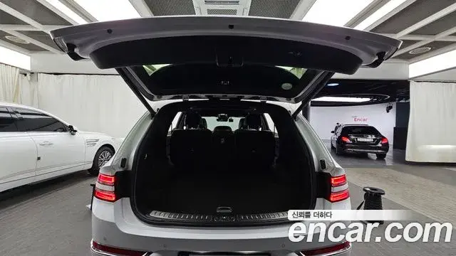Genesis GV80 2020 — Photo 6/20
