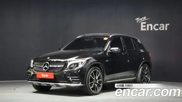 Mercedes-Benz GLC-Class 2018 — Şəkil 15/20