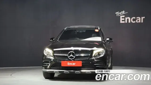 Mercedes-Benz GLC-Class 2018 — Şəkil 11/20