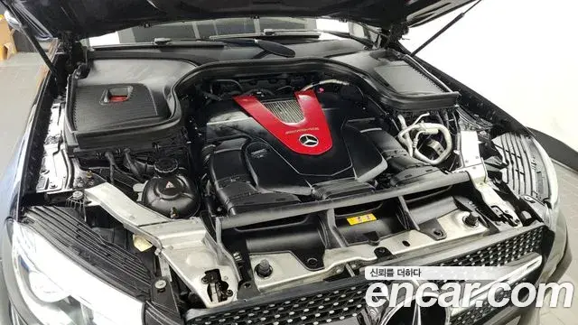 Mercedes-Benz GLC-Class 2018 — Şəkil 12/20