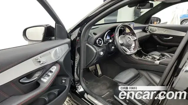Mercedes-Benz GLC-Class 2018 — Şəkil 10/20