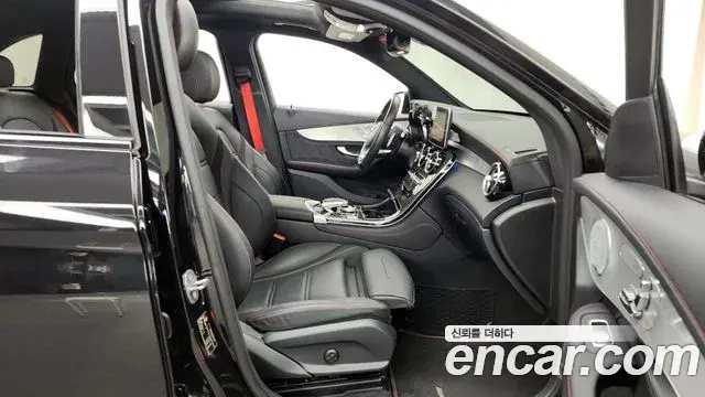Mercedes-Benz GLC-Class 2018 — Şəkil 14/20