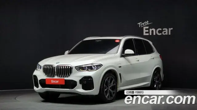 BMW X5 2021 — Photo 5/20