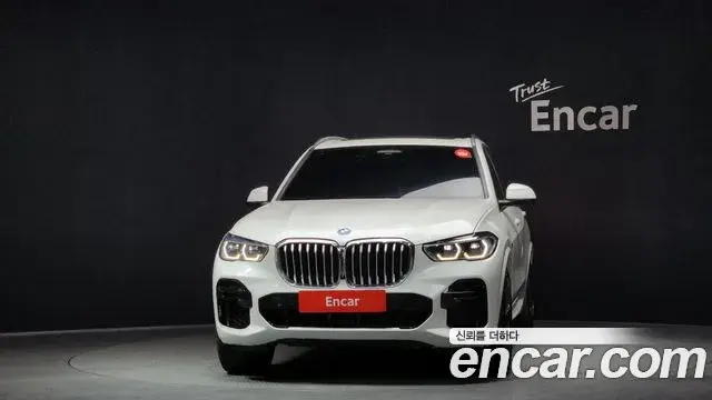 BMW X5 2021 — Photo 17/20