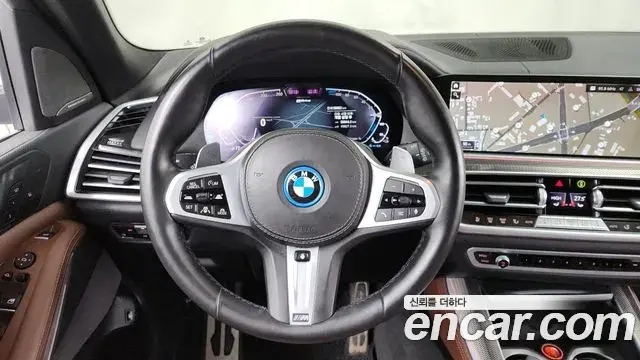 BMW X5 2021 — Photo 6/20