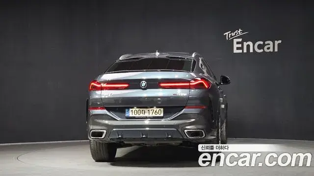 BMW X6 2021 — Photo 17/20