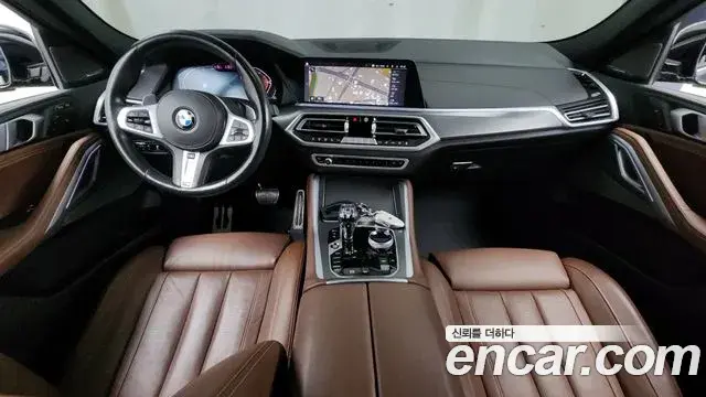 BMW X6 2021 — Photo 1/20
