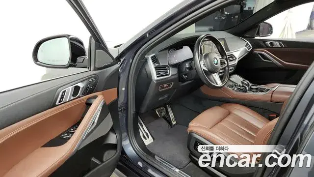 BMW X6 2021 — Photo 4/20