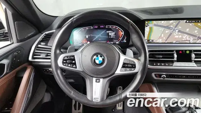 BMW X6 2021 — Photo 6/20