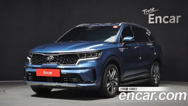 Kia Sorento 2020 — Фото 10/20