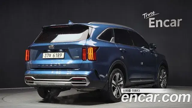 Kia Sorento 2020 — Фото 1/20