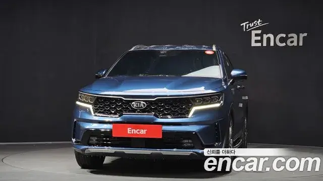 Kia Sorento 2020 — Фото 2/20
