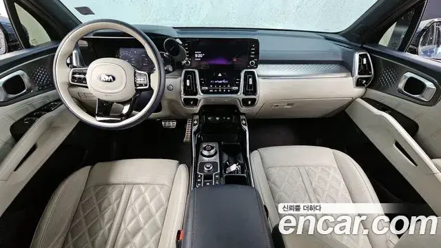Kia Sorento 2020 — Фото 6/20