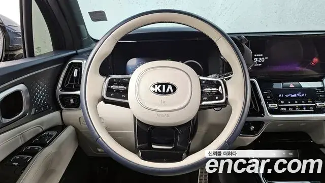 Kia Sorento 2020 — Фото 13/20