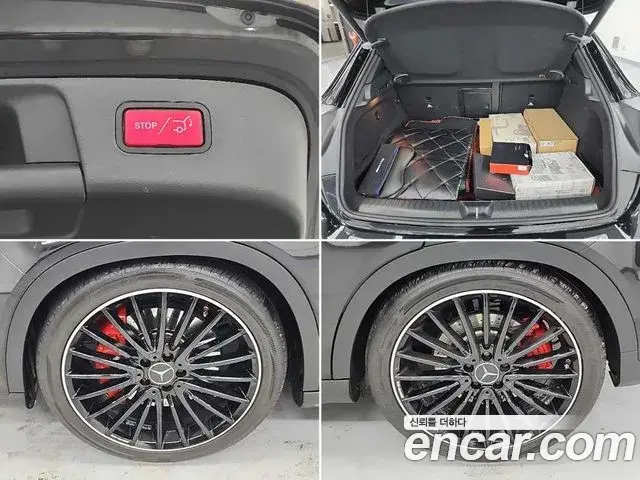 Mercedes-Benz GLA-Class 2018 — Photo 19/19