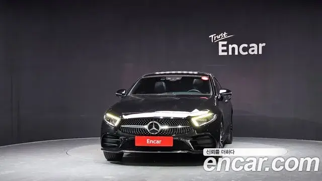 Mercedes-Benz CLS-Class 2020 — Photo 17/20
