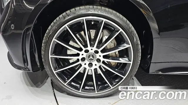 Mercedes-Benz CLS-Class 2020 — Photo 8/20