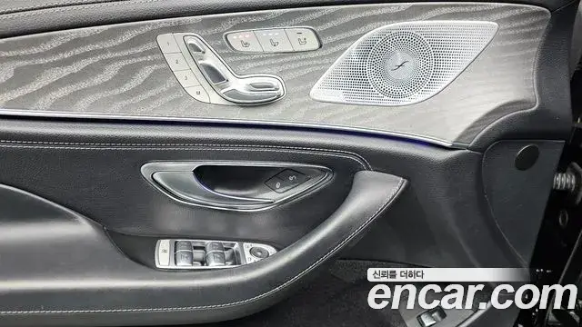 Mercedes-Benz CLS-Class 2020 — Photo 12/20