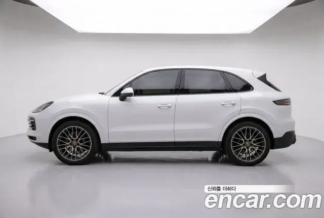 Porsche Cayenne 2020 — Photo 5/20