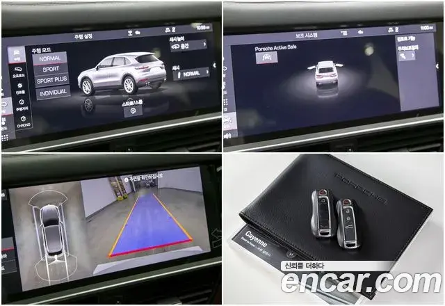 Porsche Cayenne 2020 — Photo 8/20