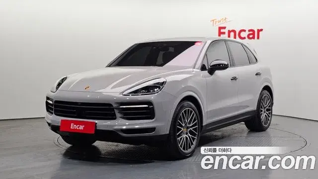 Porsche Cayenne 2023 — Şəkil 7/20