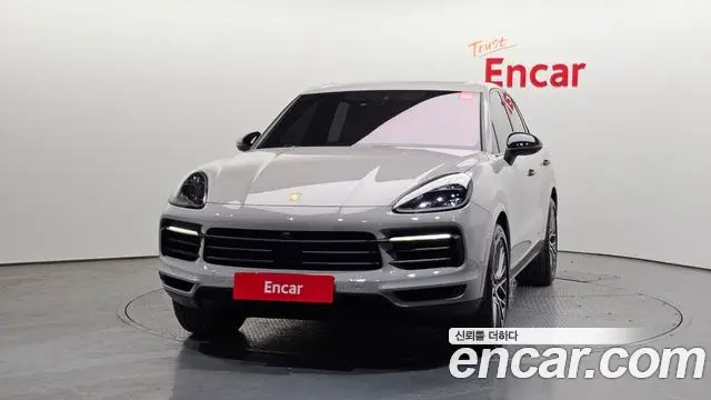 Porsche Cayenne 2023 — Şəkil 13/20