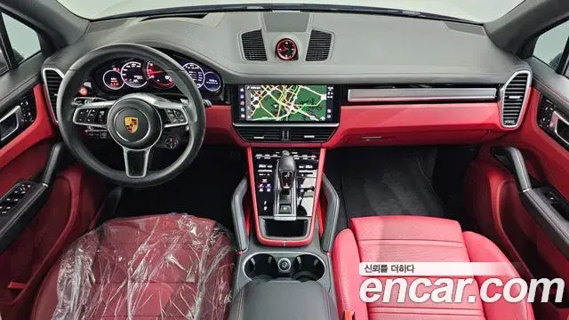 Porsche Cayenne 2023 — Şəkil 3/20