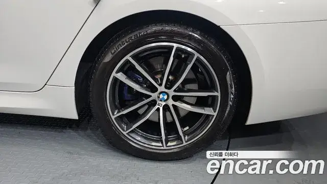 BMW 5 Series 2021 — Photo 10/20