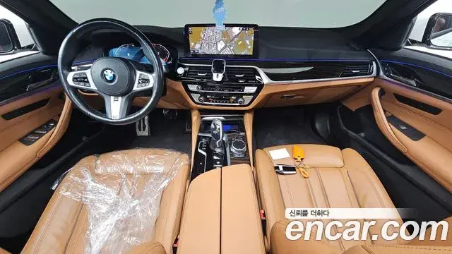 BMW 5 Series 2021 — Photo 4/20