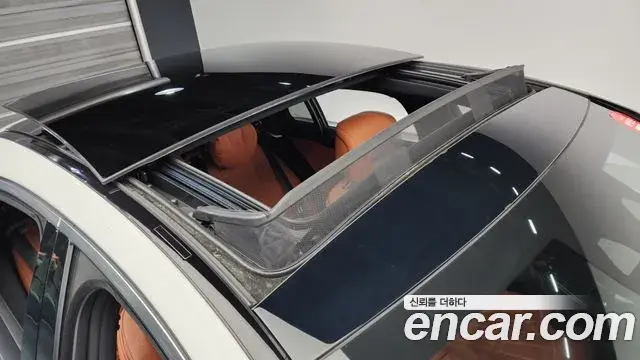 Mercedes-Benz S-Class 2022 — Фото 19/20