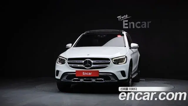 Mercedes-Benz GLC-Class 2021 — Şəkil 3/20