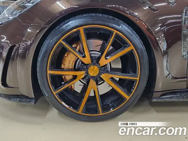 Porsche Panamera 2018 — Photo 3/20