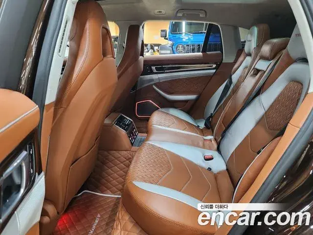 Porsche Panamera 2018 — Photo 7/20