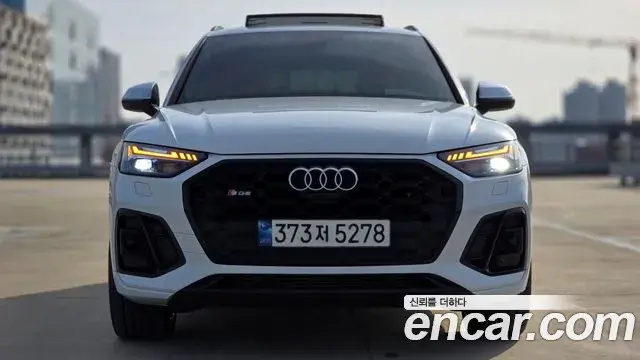 Audi SQ5 2022 — ფოტო 5/20